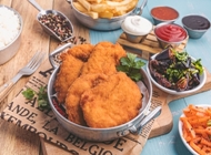 חמגשית שניצל חמגשית שניצל השניצליה ירושלים יפו