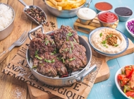 חמגשית קבב ביתי חמגשית קבב ביתי השניצליה ירושלים יפו