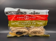 אטריות מחיטה מלאה 454 גרם אטריות מחיטה מלאה 454 גרם סרדיניה קרית טבעון