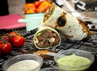 טורטייה אנטריקוט טורטיה בר אזור