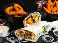 טורטייה קומבינה טורטיה בר אזור