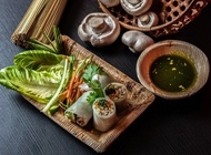 Fresh Spring Roll Fresh Spring Roll Bangkok Kitchen