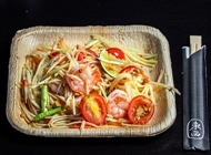 Som Tam Salad Som Tam Salad Bangkok Kitchen