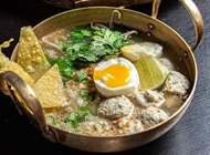 Kotiyao Soup 🌶️ Kotiyao Soup 🌶️ Bangkok Kitchen