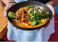 Khao Soi Curry Khao Soi Curry Bangkok Kitchen