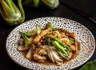 Pad Pak Ruam Pad Pak Ruam Bangkok Kitchen