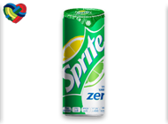 Sprite Zero Can Sprite Zero Can Bangkok Kitchen