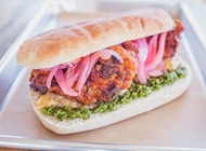 ג'מייקן פרייד צ'יקן ג'מייקן פרייד צ'יקן DMZ killer sliders