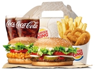 קומבינציה KING 1 קומבינציה KING 1 ברגר קינג הרצליה