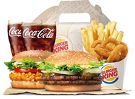 קומבינציה KING 2 קומבינציה KING 2 ברגר קינג הרצליה