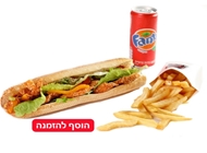 שדרגו לארוחה שדרגו לארוחה השניצליה ירושלים יפו