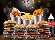 ארוחה משפחתית ארוחה משפחתית מסעדת BSR רעננה