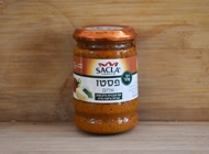 פסטו עגבניות מיובשות עם גבינה 190 גר'- SACLA פסטו עגבניות מיובשות עם גבינה 190 גר'- SACLA Deli המעדנייה של הפיאטו
