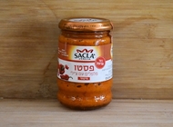 פסטו צ'ילי פרווה 190 גר'- SACLA פסטו צ'ילי פרווה 190 גר'- SACLA Deli המעדנייה של הפיאטו