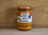 פסטו ירקות קלויים חלבי 190 גר' פסטו ירקות קלויים חלבי 190 גר' Deli המעדנייה של הפיאטו