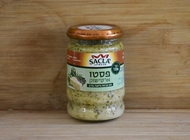 פסטו ארטישוק חלבי 190 גר' פסטו ארטישוק חלבי 190 גר' Deli המעדנייה של הפיאטו