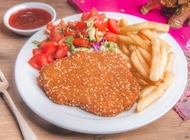 ארוחת ילדים ארוחת ילדים נמסטה אשדוד
