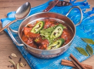 צ'יקן צ'ילי מסאלה צ'יקן צ'ילי מסאלה נמסטה אשדוד