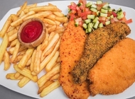 שניצל בחמגשית שניצל בחמגשית שניצליאנו גבעת שמואל