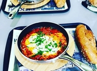 שקשוקה שקשוקה שניצליאנו גבעת שמואל