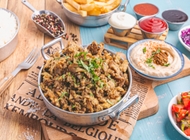 מעורב ירושלמי בפיתה מעורב ירושלמי בפיתה השניצליה קצרין