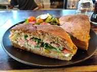 טונה מעושנת טונה מעושנת נוקטורנו ירושלים