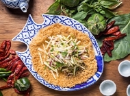 יאם פלה פו 🌶️ יאם פלה פו 🌶️ בית תאילנדי תל אביב