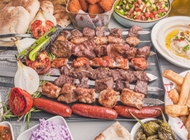 מבצע MEAT PARTY VIP מבצע MEAT PARTY VIP שיפודי חן רמת גן