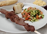 שיפוד פילה בקר שיפוד פילה בקר אנטריקוטי פתח תקווה