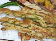 לחם שום לחם שום פיצה עגבניה אשדוד