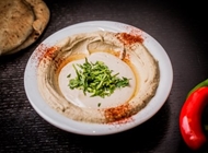 חומוס טחינה חומוס טחינה פינת השלושה קרליבך תל אביב