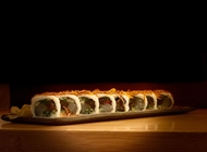 Carribean Roll Carribean Roll סושי בר בזל פרישמן