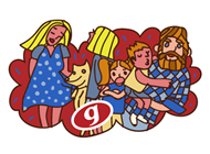 ארוחת משפחה מורחבת ארוחת משפחה מורחבת גוטה בריא ומהיר מגדלי אלון