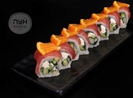 Red & orange roll Red & orange roll אצה נוף הגליל (נצרת עילית)