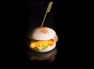 Bun saumon Bun saumon Alonzo