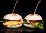 Bun poisson blanc Bun poisson blanc Alonzo