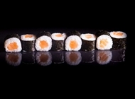Maki Saumon Maki Saumon Alonzo