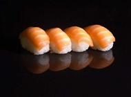Nigiri Saumon Nigiri Saumon Alonzo