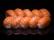 Sushi Saumon Sushi Saumon Alonzo