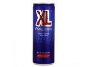 משקה אנרגיה XL משקה אנרגיה XL פאו וואו ראשון לציון