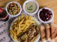 שווארמה בצלחת שווארמה בצלחת שווארמה האומן אילת