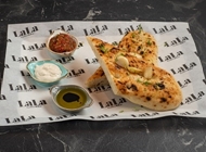 פוקאצ'ת הבית פוקאצ'ת הבית LaLa להלה רחובות