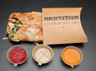מגולגלוואח טבעוני 🌱 מגולגלאווח באר שבע