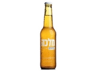 בקבוק מלכה בהירה 0.33 ליטר בקבוק מלכה בהירה 0.33 ליטר Gemma ג'מה יפו