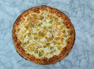 מגש פיצה משפחתית PIZZA רייה חיפה