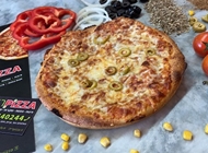 מגש פיצה אישית PIZZA רייה חיפה
