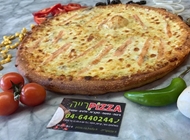 מוקרמת אישית PIZZA רייה חיפה