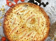 מוקרמת משפחתית PIZZA רייה חיפה