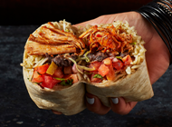 בוריטו פויו טינגה 🌶️ בוריטו פויו טינגה 🌶️ מקסיקנה גריל שרונה מרקט - כשר