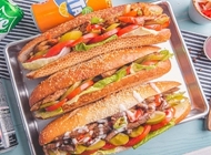 ארוחה ל-3 ארוחה ל-3 סטריט פוד ראשון לציון